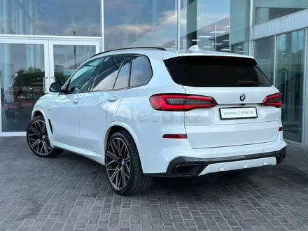 BMW X5 2019 года за 29 000 000 тг. в Алматы – фото 4