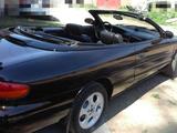 Chrysler Sebring 1997 годаүшін3 000 000 тг. в Усть-Каменогорск – фото 4