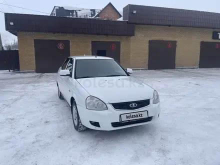 ВАЗ (Lada) Priora 2170 2015 года за 3 500 000 тг. в Усть-Каменогорск – фото 10