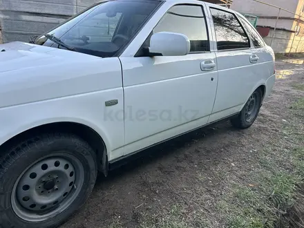 ВАЗ (Lada) Priora 2172 2012 года за 1 650 000 тг. в Тараз – фото 2