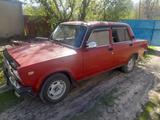 ВАЗ (Lada) 2107 2008 года за 1 000 000 тг. в Урджар