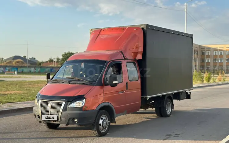 ГАЗ ГАЗель 2010 года за 8 500 000 тг. в Сарыагаш