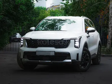 Kia Sorento 2025 года за 17 900 000 тг. в Астана