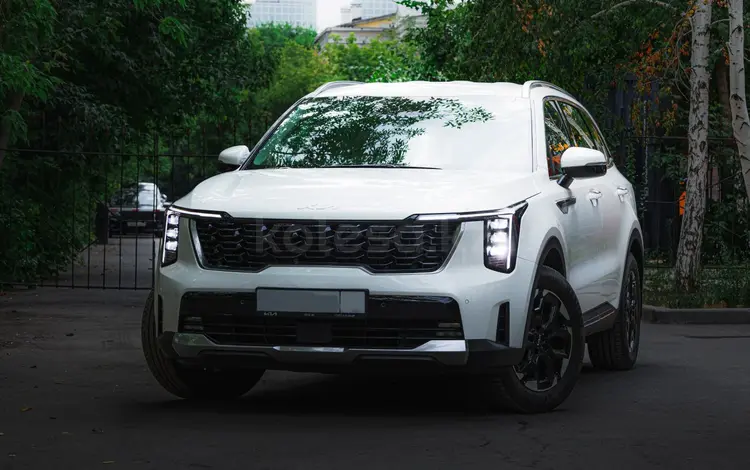 Kia Sorento 2025 годаүшін17 900 000 тг. в Астана
