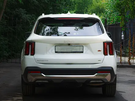 Kia Sorento 2025 года за 17 900 000 тг. в Астана – фото 24