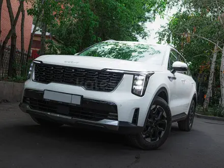 Kia Sorento 2025 года за 17 900 000 тг. в Астана – фото 3