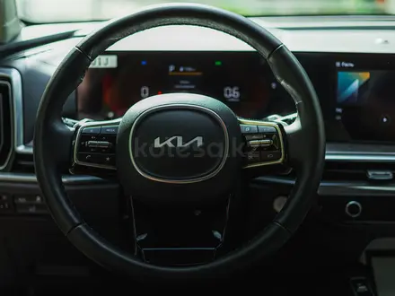 Kia Sorento 2025 года за 17 900 000 тг. в Астана – фото 40