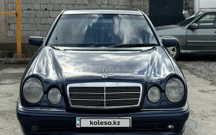 Mercedes-Benz E 280 1997 года за 2 200 000 тг. в Шымкент