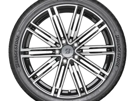 Bridgestone potenza sport 245/45-275/40 r18 за 390 000 тг. в Алматы