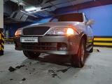 SsangYong Musso 2001 года за 2 200 000 тг. в Астана – фото 4