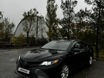 Toyota Camry 2019 года за 10 700 000 тг. в Шымкент – фото 12