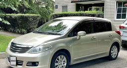 Nissan Tiida 2008 года за 4 300 000 тг. в Алматы – фото 5