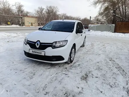 Renault Logan 2017 года за 4 350 000 тг. в Караганда