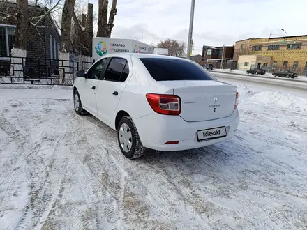 Renault Logan 2017 года за 4 350 000 тг. в Караганда – фото 3