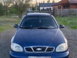 Chevrolet Lanos 2008 года за 700 000 тг. в Актобе