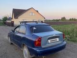 Chevrolet Lanos 2008 года за 700 000 тг. в Актобе – фото 5