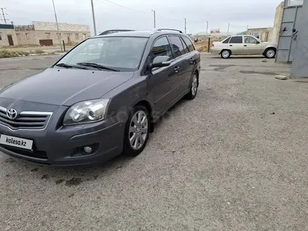 Toyota Avensis 2006 года за 6 200 000 тг. в Актау – фото 6