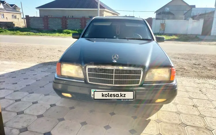 Mercedes-Benz C 180 1994 года за 1 600 000 тг. в Тараз