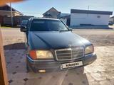 Mercedes-Benz C 180 1994 года за 1 600 000 тг. в Тараз – фото 2