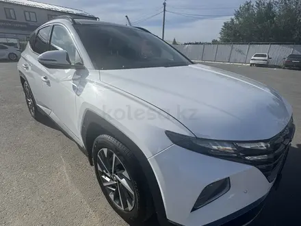 Hyundai Tucson 2023 года за 13 500 000 тг. в Уральск