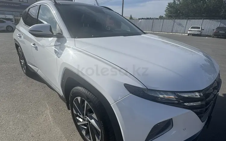 Hyundai Tucson 2023 года за 13 500 000 тг. в Уральск