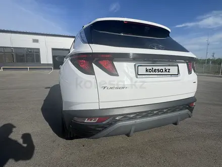 Hyundai Tucson 2023 года за 13 500 000 тг. в Уральск – фото 4