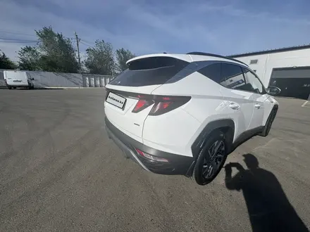 Hyundai Tucson 2023 года за 13 500 000 тг. в Уральск – фото 3
