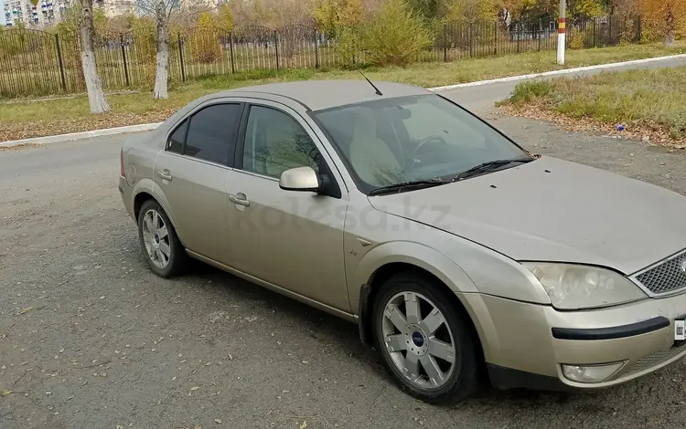 Ford Mondeo 2004 года за 1 800 000 тг. в Рудный