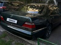 Mercedes-Benz S 320 1995 годаүшін5 800 000 тг. в Алматы