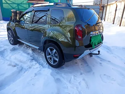 Renault Duster 2015 года за 5 700 000 тг. в Уральск – фото 2