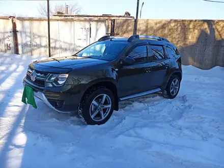 Renault Duster 2015 года за 5 700 000 тг. в Уральск – фото 4