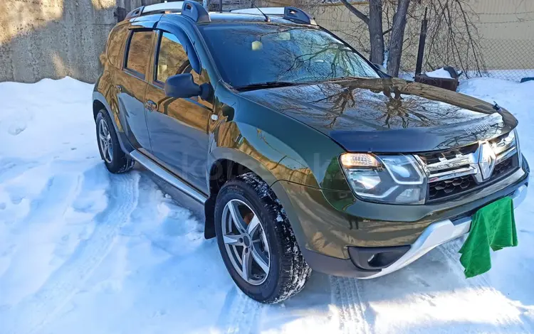 Renault Duster 2015 годаүшін5 700 000 тг. в Уральск