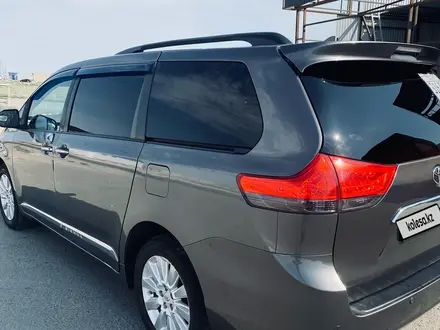 Toyota Sienna 2011 года за 9 300 000 тг. в Актау – фото 6