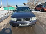 Audi A6 2003 годаүшін3 150 000 тг. в Астана