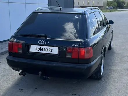 Audi A6 1994 года за 3 500 000 тг. в Актобе – фото 4