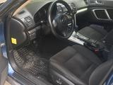 Subaru Outback 2009 года за 5 000 000 тг. в Шымкент – фото 5