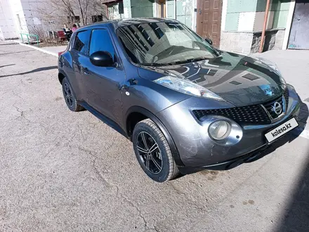 Nissan Juke 2014 года за 5 900 000 тг. в Астана – фото 2