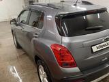 Chevrolet Tracker 2013 года за 5 300 000 тг. в Астана – фото 5