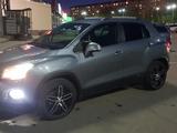 Chevrolet Tracker 2013 года за 5 300 000 тг. в Астана