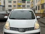 Nissan Note 2007 годаүшін3 700 000 тг. в Алматы – фото 2