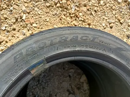 Шины 205/55 R16 — "Triangle Protract TEM11" (Китай), летние. Без за 28 000 тг. в Астана – фото 5