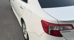 Toyota Camry 2013 года за 7 000 000 тг. в Астана – фото 3