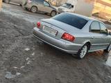 Hyundai Sonata 2002 года за 2 200 000 тг. в Атырау – фото 5