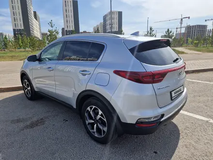 Kia Sportage 2020 года за 11 200 000 тг. в Астана – фото 6