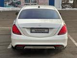 Mercedes-Benz S 400 2014 годаүшін18 990 000 тг. в Алматы – фото 5