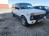 ВАЗ (Lada) Lada 2131 (5-ти дверный) 2018 годаүшін3 300 000 тг. в Ушарал