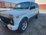 ВАЗ (Lada) Lada 2131 (5-ти дверный) 2018 годаүшін3 300 000 тг. в Ушарал – фото 2