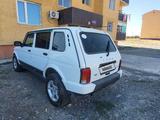 ВАЗ (Lada) Lada 2131 (5-ти дверный) 2018 годаүшін3 300 000 тг. в Ушарал – фото 4