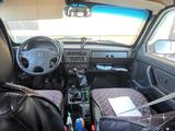 ВАЗ (Lada) Lada 2131 (5-ти дверный) 2018 годаүшін3 300 000 тг. в Ушарал – фото 5