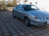 Hyundai Tiburon 2001 года за 2 000 000 тг. в Кулан – фото 5